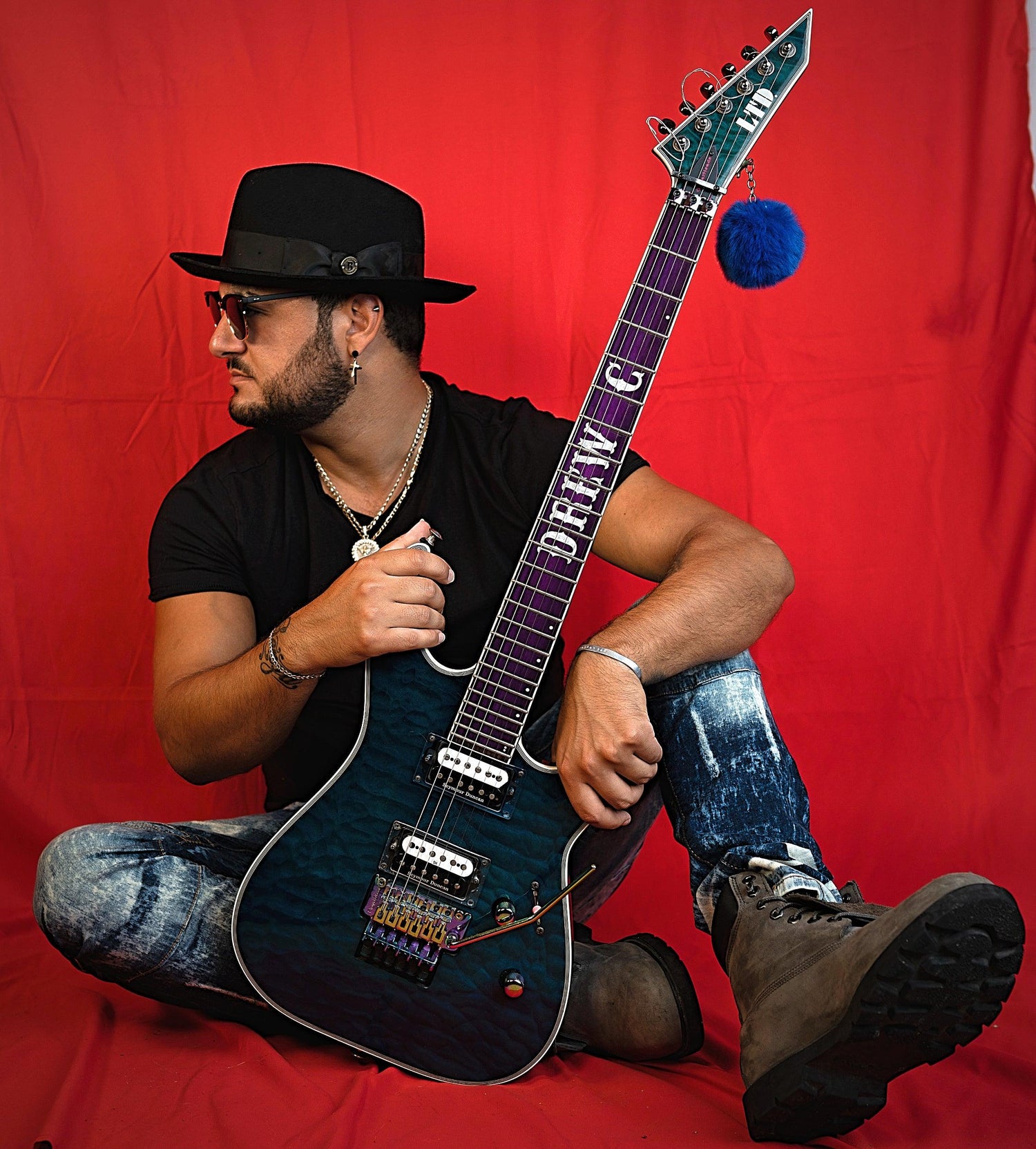 Andrew Caico - AttakPik