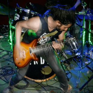 Julian Oyanedel Santiesteban - AttakPik