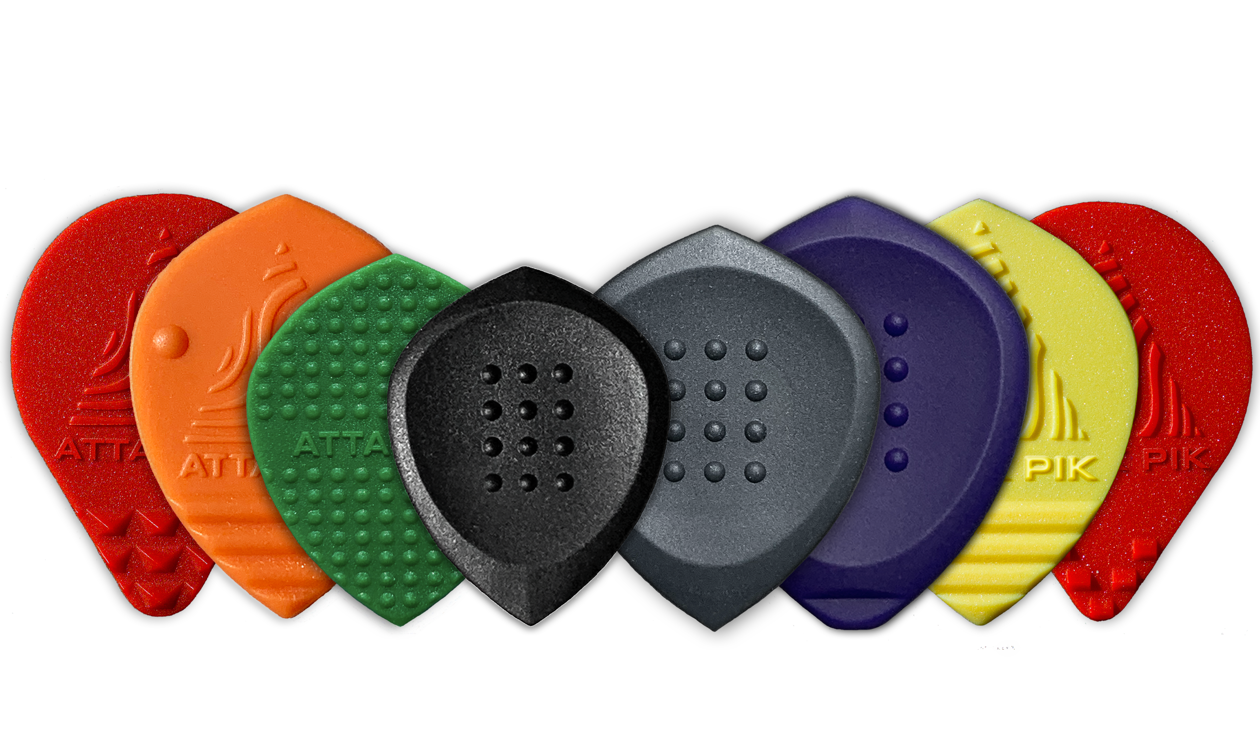 attak piks by acoustik attak