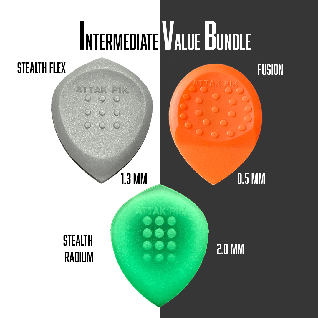 INTERMEDIATE BUNDLE