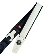 RAVEN STRAPS Kanji Raven 2.75"