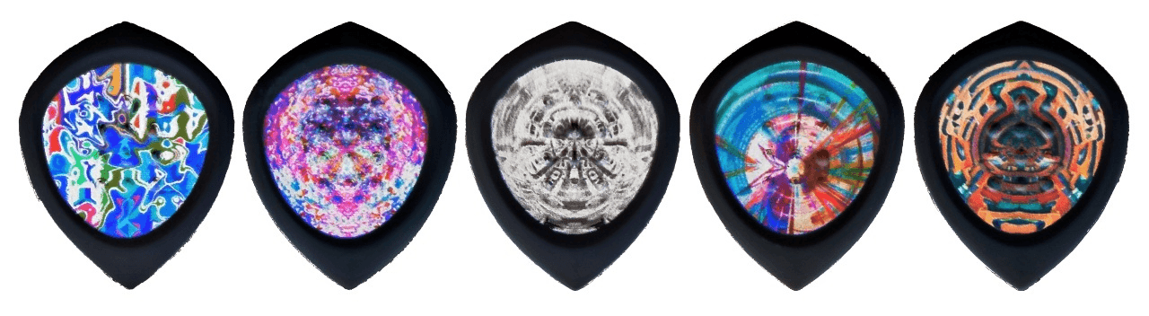 ANTI-MECHA I BLACK STEALTH - AttakPik