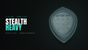 Stealth Heavy 3.33mm