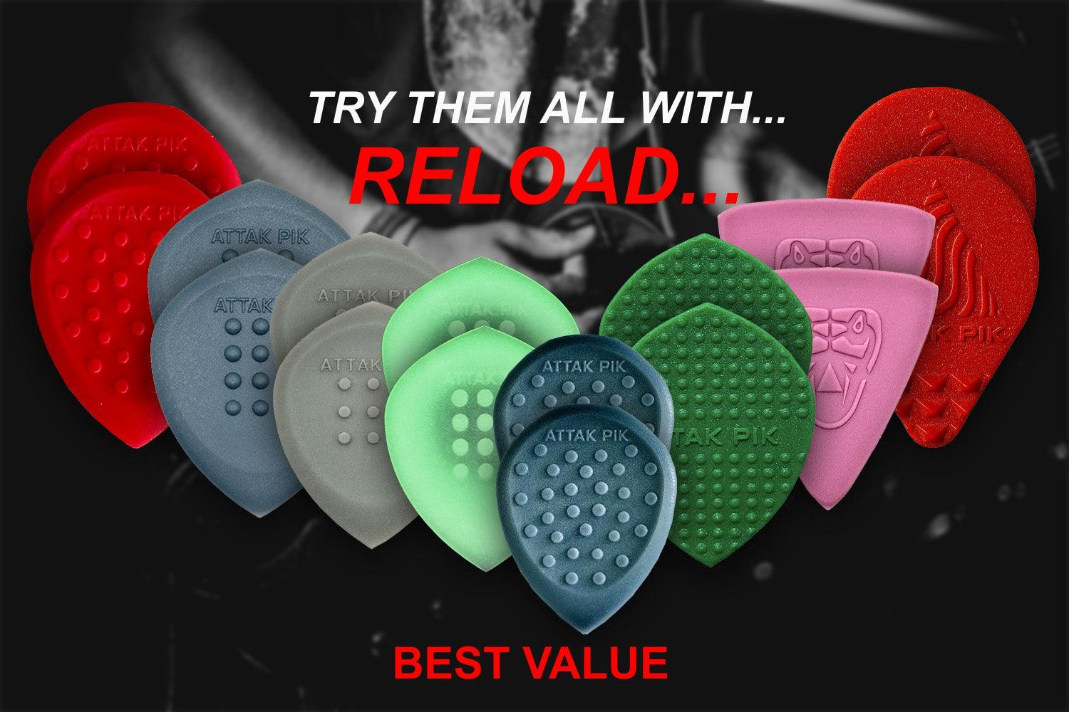 RELOAD PACK - AttakPik