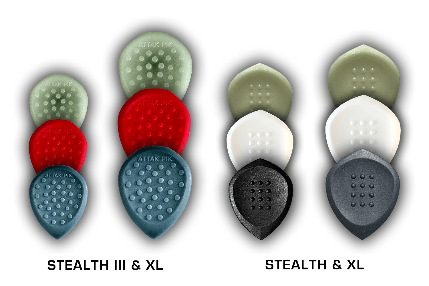 Stealths Pak