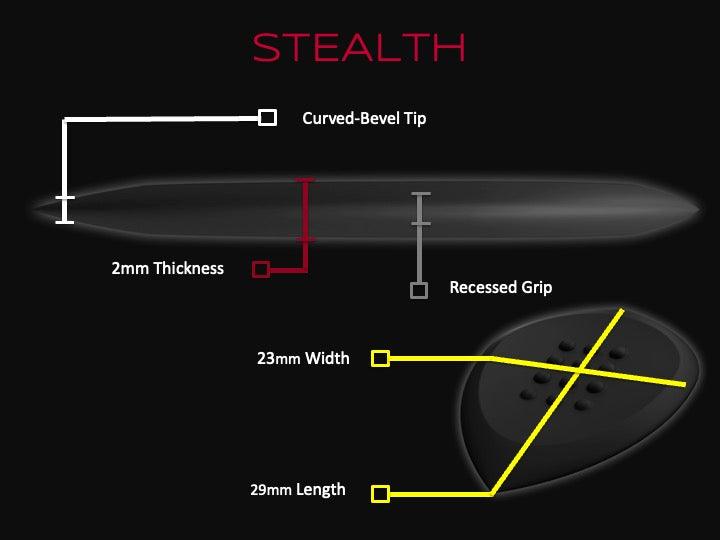 THE STEALTHS PLUS PACK - AttakPik