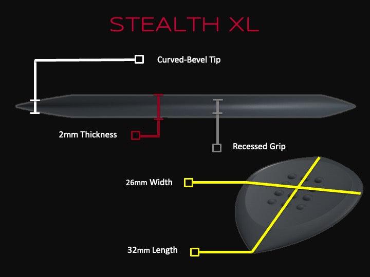 THE STEALTHS PLUS PACK - AttakPik