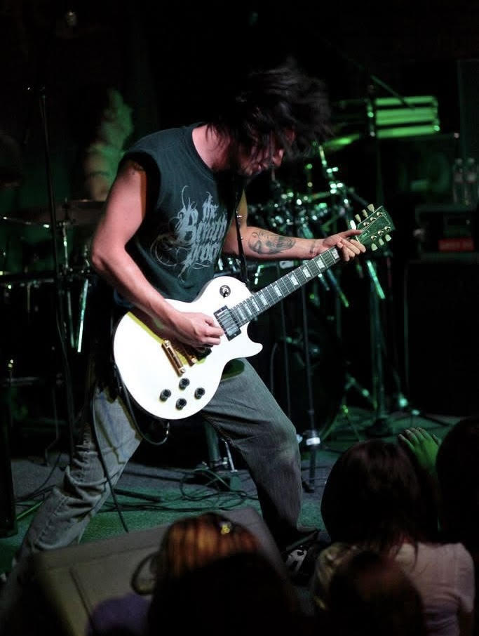 Andreas “A-Bomb” Malepzak