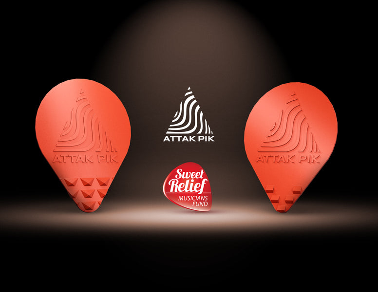 Sweet Relief and Acoustik Attak Team Up to Help Artists
