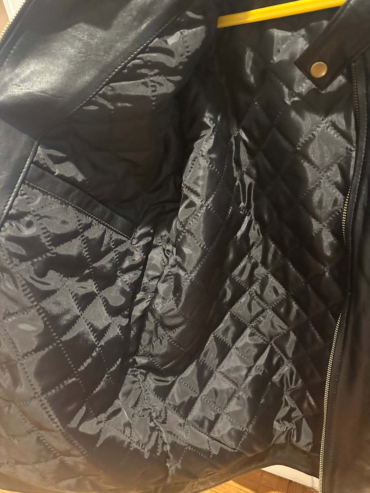 Acoustik Attak Leather Jacket — Pre-Order (Ships End of September)