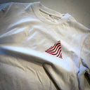 White Tee image 3
