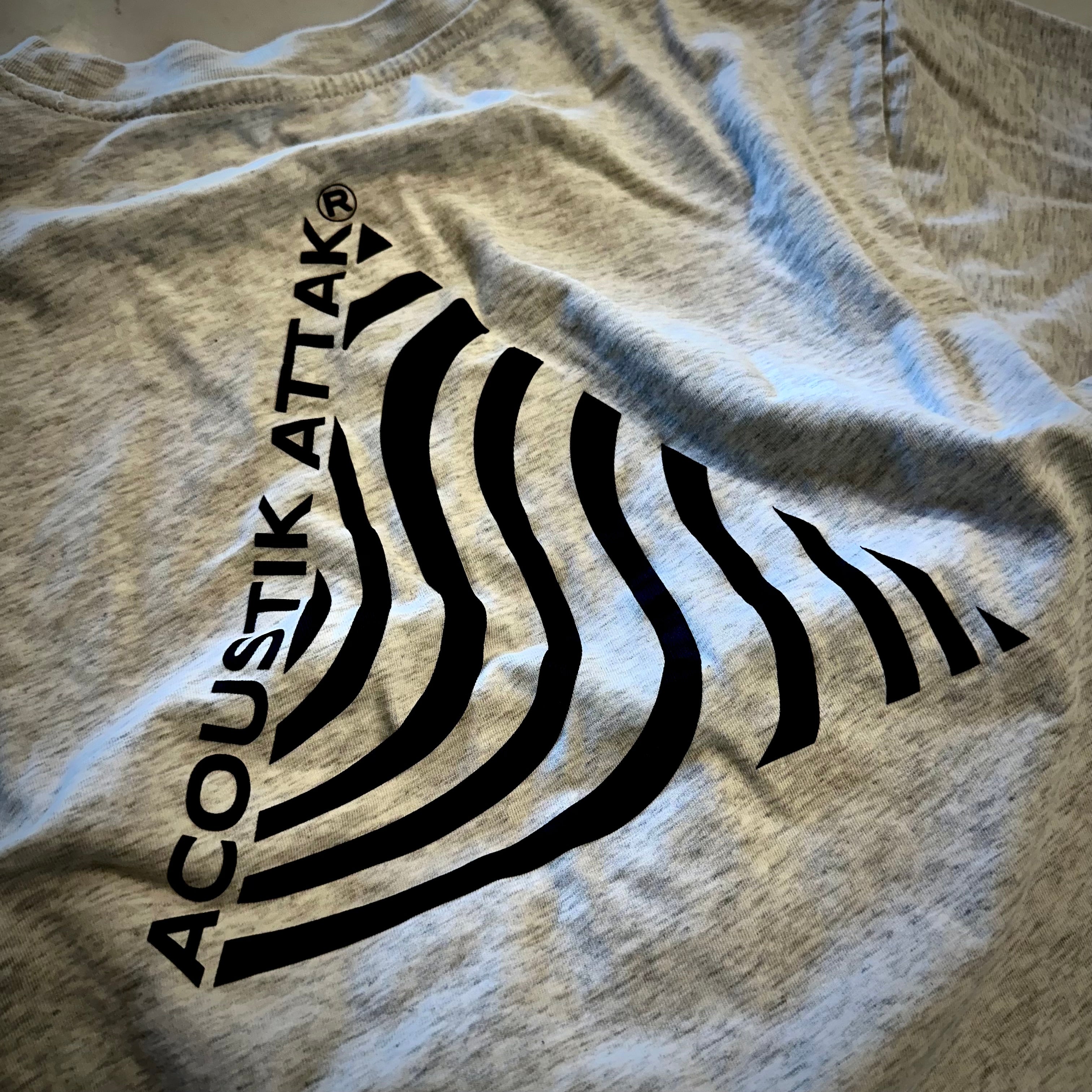 ACOUSTIK ATTAK LONG SLEEVE TEE