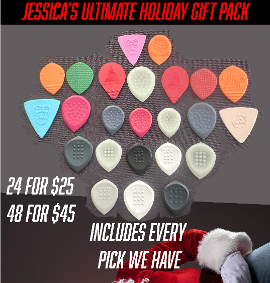 JESSICA'S ULTIMATE HOLIDAY PACK