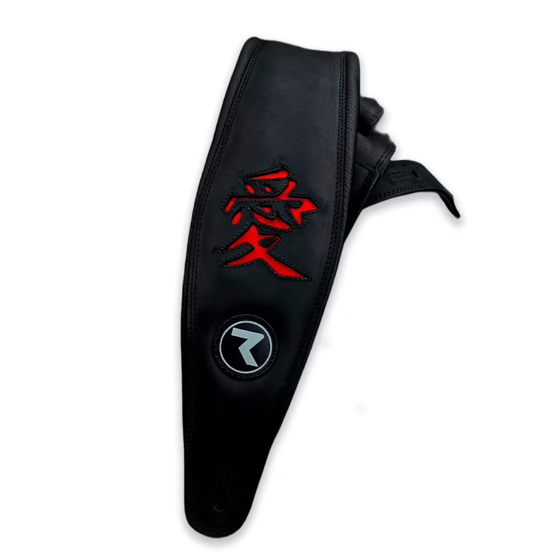 RAVEN STRAPS Kanji 4"