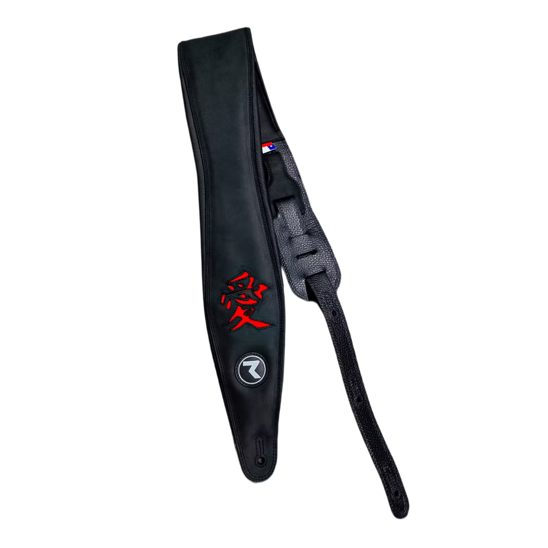 RAVEN STRAPS Kanji 4"