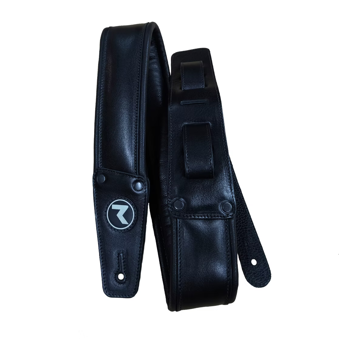 RAVEN STRAPS Kanji Raven 2.75"