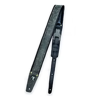 RAVEN STRAPS Kanji Raven 2.75"