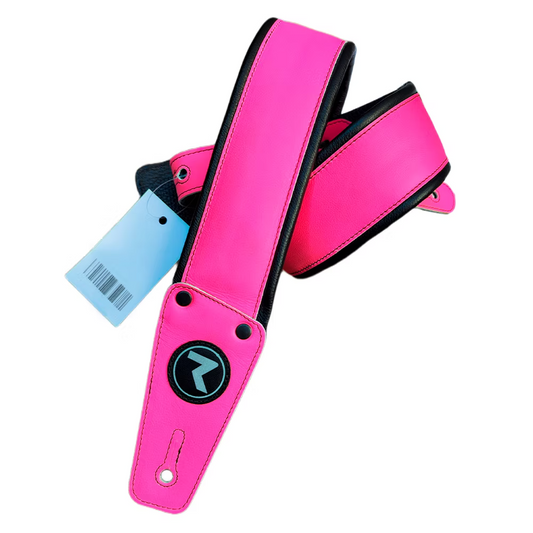 RAVEN STRAPS Kanji Raven 2.75"