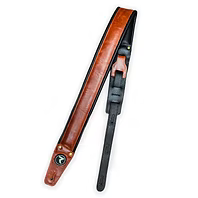 RAVEN STRAPS Kanji Raven 2.75"