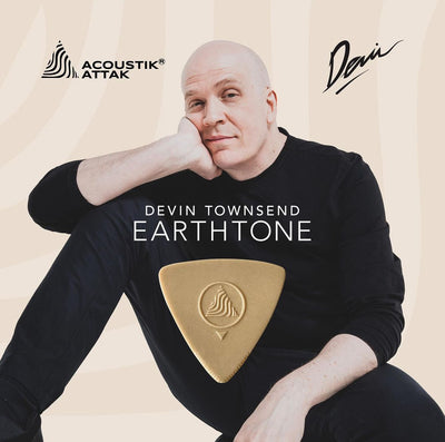 Earthtone by Devin Townsend