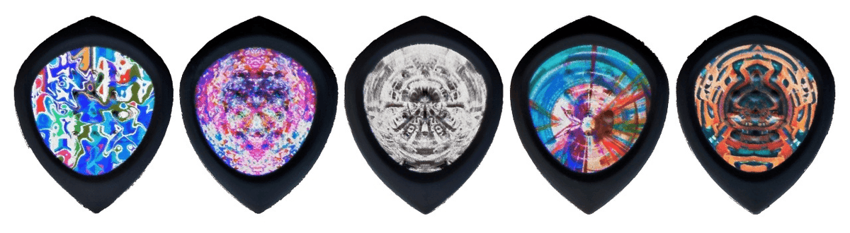 ANTI-MECHA I BLACK STEALTH - AttakPik