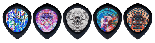 ANTI-MECHA I BLACK STEALTH - AttakPik