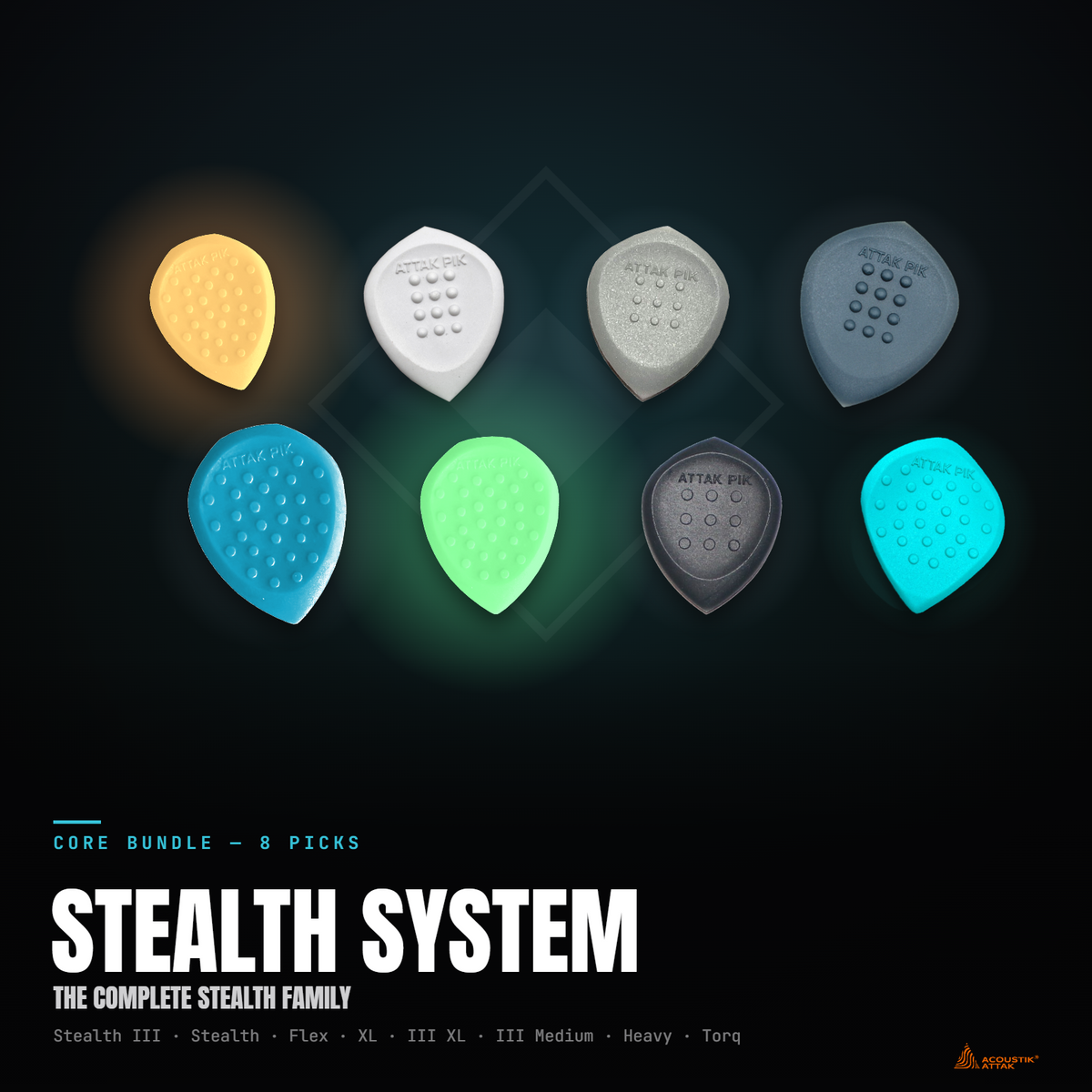 Stealth System