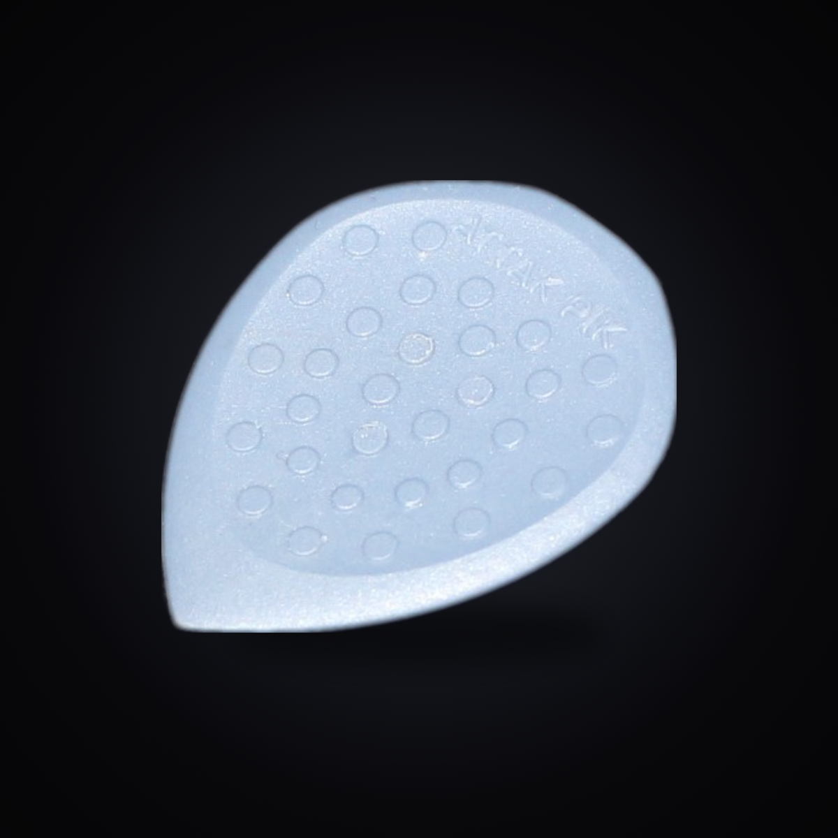 Stealth III Guitar Pick – Smaller, Thicker, More Control | Attak Pik ...