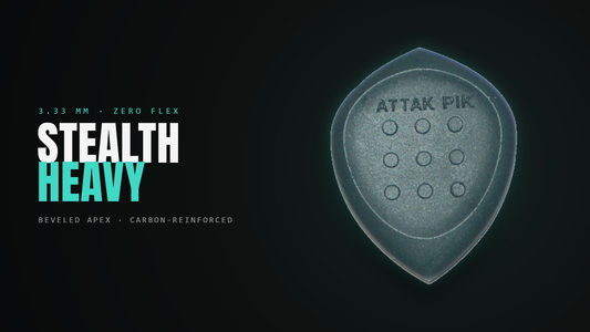 Stealth Heavy 3.33mm