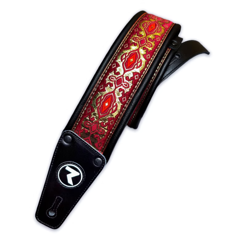 RAVEN STRAPS Voodoo 3"