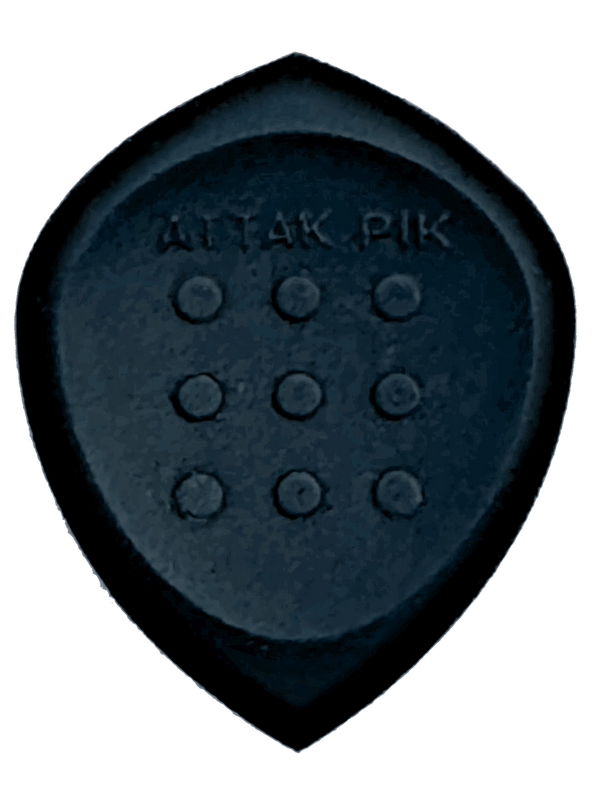 STEALTH HEAVY 3.33mm - AttakPik