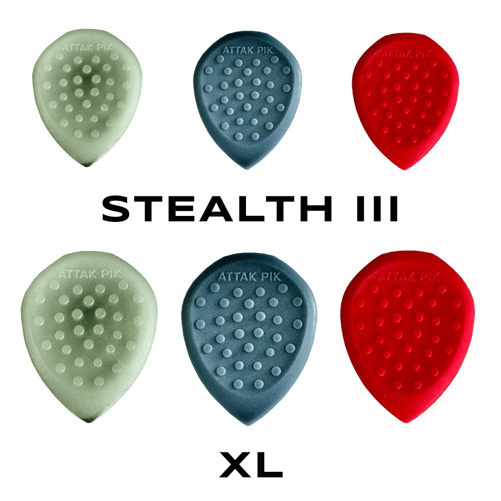 STEALTH III XL - AttakPik