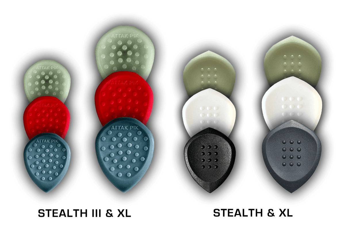Stealths Pak