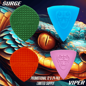 Surged Viper