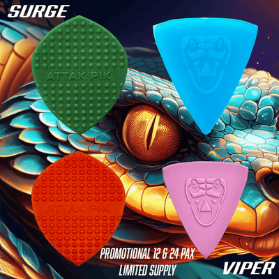 Surged Viper