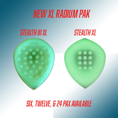 XL RADIUM PACK