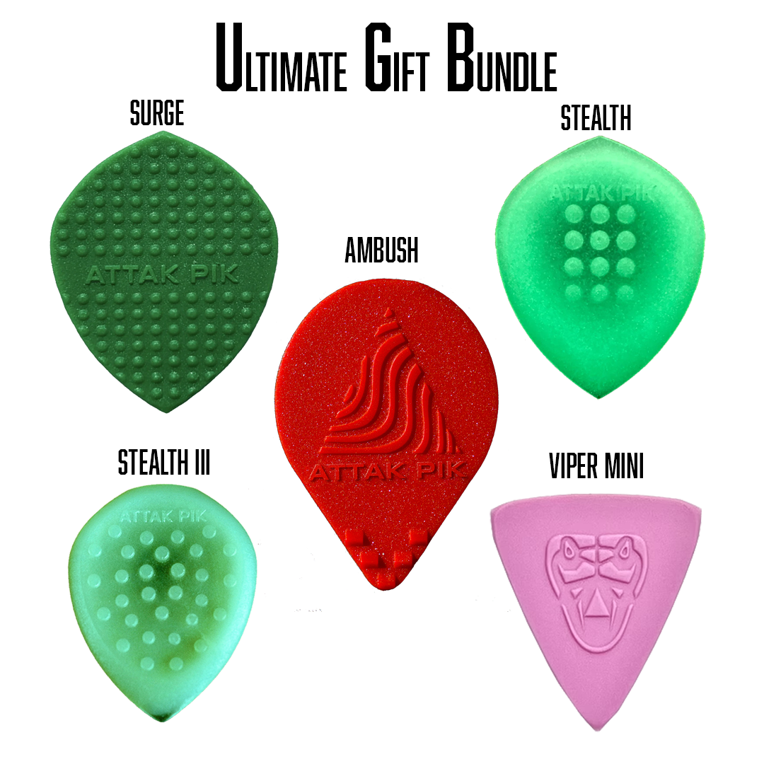 ULTIMATE GIFT BUNDLE