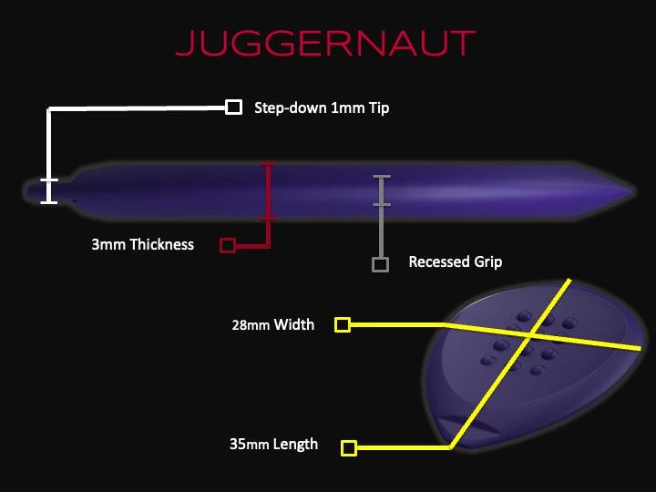 JUGGERNAUT - AttakPik